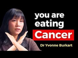 5 HOME Products that Feed CANCER Cells 🔥 Dr. Yvonne Burkart, No. 1 Toxicologist