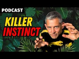 #125: How to Train Your Killer Instinct in Martial Arts