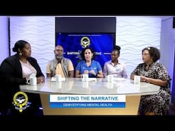 TUNE IN: BPSU Panel: Demystifying Mental Health