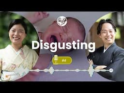 What's Really Disgusting About Japan | Shogo & Harumi's Podcast #4