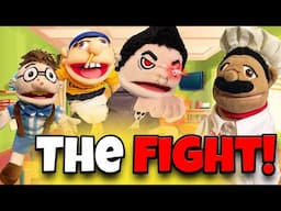 SML Movie- The Fight!