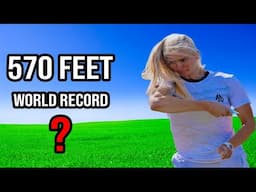 Will Disc Tay Break The World Distance Record?…Is It Inevitable?