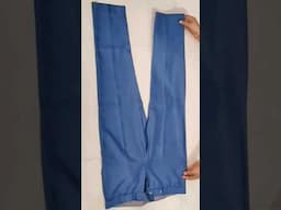 Rice bag Reuse ideas#old pant reuse Ideas #youtubeshorts #diy #home #reuse #moneysavingtips #useful