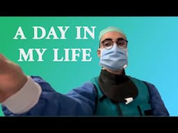 A day in the life of a Resident in Anesthesia