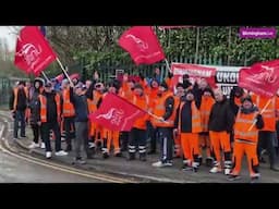 New Birmingham bin strike dates as industrial action escalates