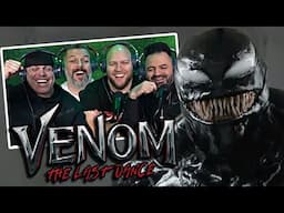 First time watching Venom The Last Dance movie reaction