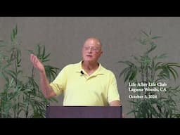 Dr. Jack Miller, PhD "Healing Our Losses"