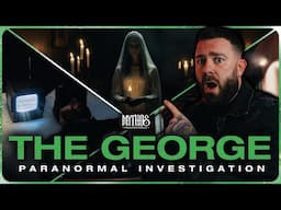 The GHOSTS of a 1500's Coaching Inn // The George Piercebridge Investigation