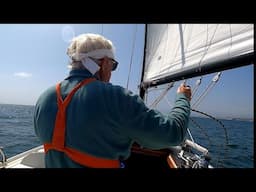 Why We Sail--"Lessons of Spring, 2024"