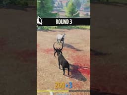 Goat Simulator Remastered You are such a Tough Goat Short