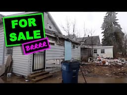 Toledo BRRRR Deal with a Difficult Seller | Investment Properties For Sale - 1532 Nebraska