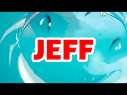 Everybody LOVES Jeff the Shark!!!