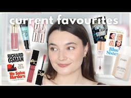 CURRENT FAVOURITES... Everything I'm Loving Right Now!