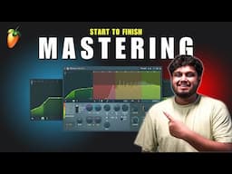 How To Master a Song in FL Studio (STEP BY STEP GUIDE) - FL Studio With Kurfaat