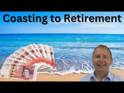 Retirement Case Study - enjoy your work with Coast FI