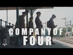 Company of Four | British War Drama Short Film