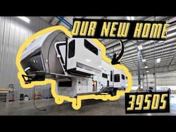 Alliance 395DS Tour || 2025 Alliance Paradigm RV