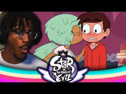 SO THIS IS A THING NOW!? | Star Vs The Forces of Evil Season 4 Episode 6-7 REACTION! |