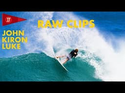 RAW CLIPS single session at home