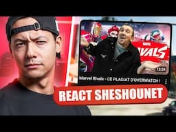 SHESHOUNET EST PLUS EN COLÈRE QUE JAMAIS ! ► REACT SHESHOUNET