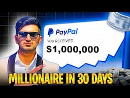 How To Become A Millionaire In A Month