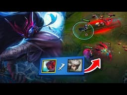 Why Yone STOMPS Camille | Dzukill