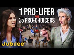 Can 1 Pro-Lifer Survive 25 Pro-Abortion Activists? (feat. Lila Rose) | Surrounded