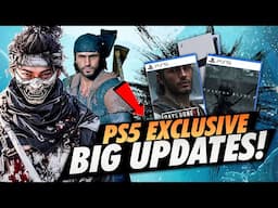 PlayStation Big Exclusive Updates, and Xbox Needs PS5 Gamers