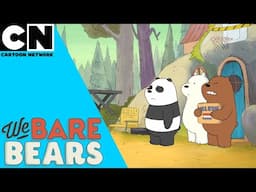 We Bare Bears वी बेर बेयर्स | बेयर ब्रोस कम्पाइलेशन | Cartoon Network