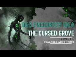 D&D Encounter Idea | D&D Adventure Idea