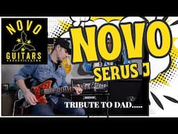 NOVO SERUS J - TRIBUTE TO MY DAD