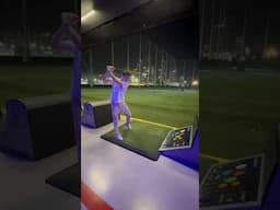 Trick shot - Golf