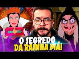 O SEGREDO DA RAINHA MÁ - A Primeira Vilã | Análise de Vilões - Parte 1