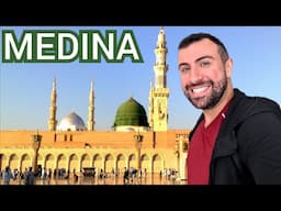 Medina Virtual Tour: Discover the Must-Visit Islamic Historical Sites!