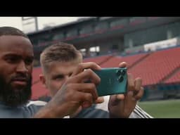 NUU B30 PRO : Celebrate Life’s Most Memorable Moments with FC Dallas