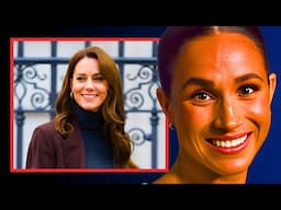 'BACKBITING GOSSIPY CRITICISM' Catherine VS. Meghan