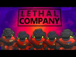 Lethal Company's new GOD SQUAD has arrived