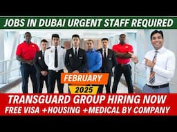 How To Apply For Transguard Jobs In Dubai 2025