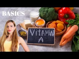 What does Vitamin A do to your body