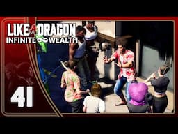 Surviving Paradise | Like a Dragon Infinite Wealth | Let's Play Part 41