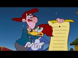 Woody Gets Kicked Out | 1 Hour of Woody Woodpecker Full Episodes