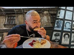 Street Food in the Jewish Ghetto from Schindlers List - It's All Eats