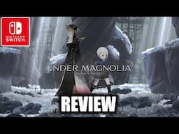 ENDER MAGNOLIA Bloom In The Mist Nintendo Switch Game Review | A Beautifully Bleak Metroidvania