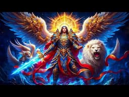 ARCHANGEL  RAPHAEL - Listen for 15 Minutes - Holy Spirit Protect You From Enemies, Darkness