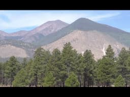 Ranger Talks - Sunset Crater Volcano National Monument