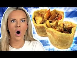 Irish People Try Greek Pita Pots For The First Time