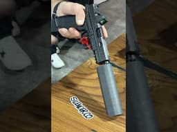 SiCo S98 Quick Detach Mount #shotshow