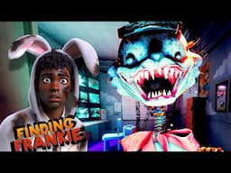 This Game Is A HEADACHE But It's DOPEEEEE!! [FINDING FRANKIE] FULL GAMEPLAY