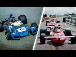 Los Autos de F1 Más Extraños Jamás Construidos