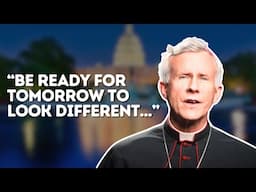 Bishop Strickland Tells Us How We Can Prepare NOW